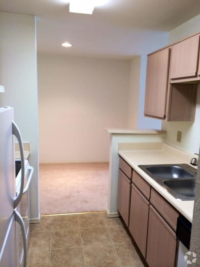 Kitchen - St. James Place