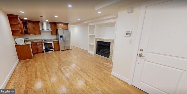 1462 Harvard St NW Unidad 1