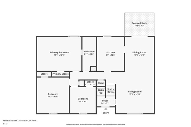 Photo - 1352 Buttercup Ct