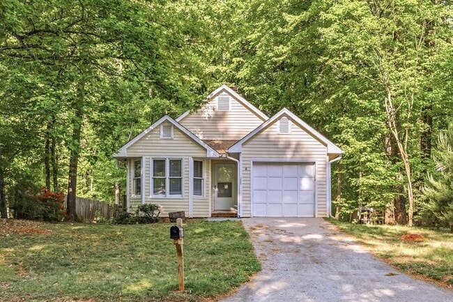 Building Photo - NW - Updated Home with Granite Counter-tops, Fire Place, Deck, Storage Building, Garage!