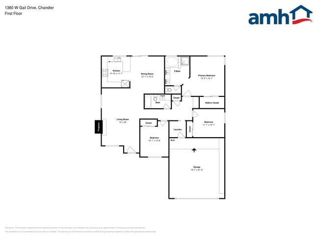 Photo - 1380 W Gail Dr