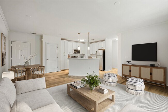 River House Apartments