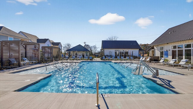 LEO Jamestown- Single Family Rental Homes