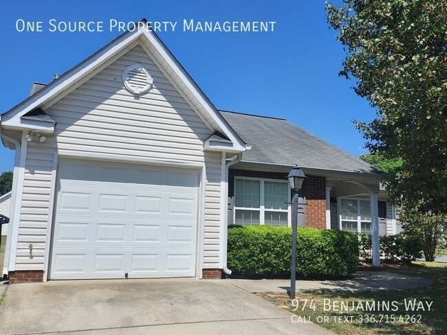 Building Photo - 974 Benjamins Way