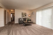 Two bedroom living room
