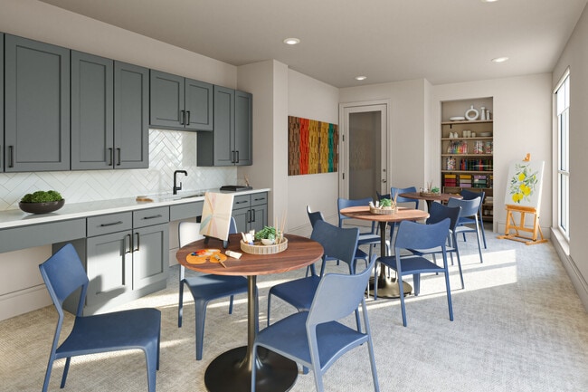 Photo - The Luxe at Matlock | 55 + Active Adult