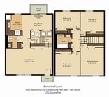 4BR/1.5BA