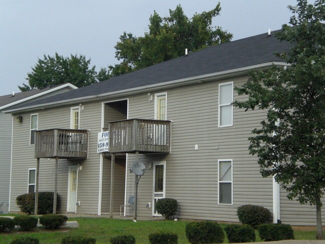 Stuart Properties Apartments