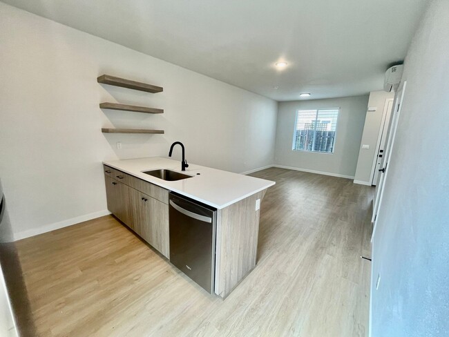 Photo - Live in Style! 2BD/2.5B High-End Townhouse...