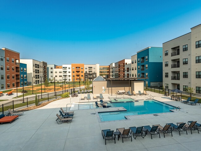 Union Mill - Union Mill Apartamentos