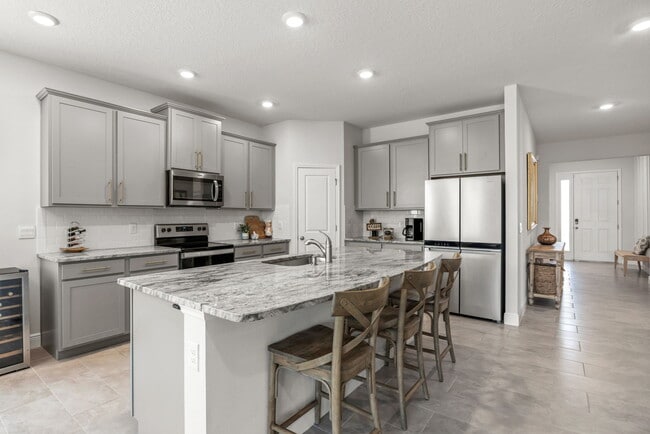 Cocina - 115 Bright Ibis Ave