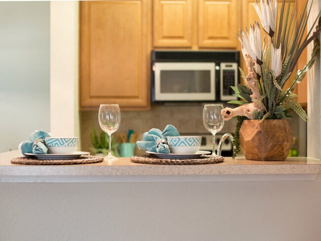 Breakfast Bar