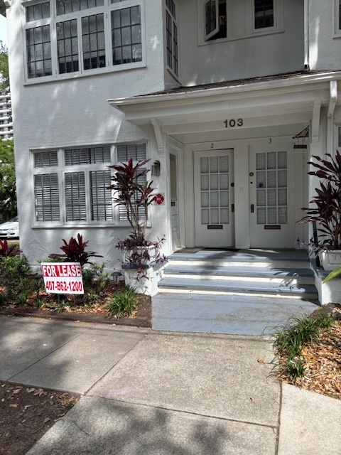 Building Photo - 103 S Osceola Ave Unit 1 Rental