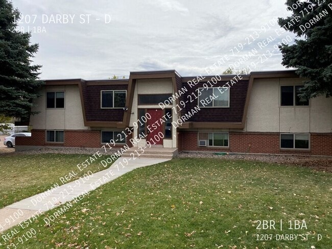 Building Photo - 1207 Darby St Unit D Rental