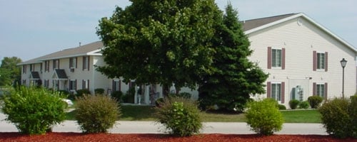 Country Village Apartments - Country Village Apartments