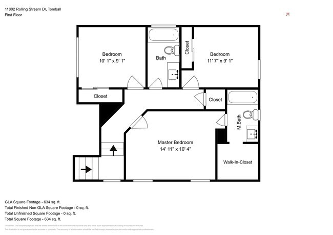 Photo - 11802 Rolling Stream Dr