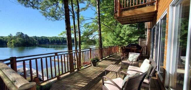 Building Photo - Spider Lake Winter Rental Includes Utilities
