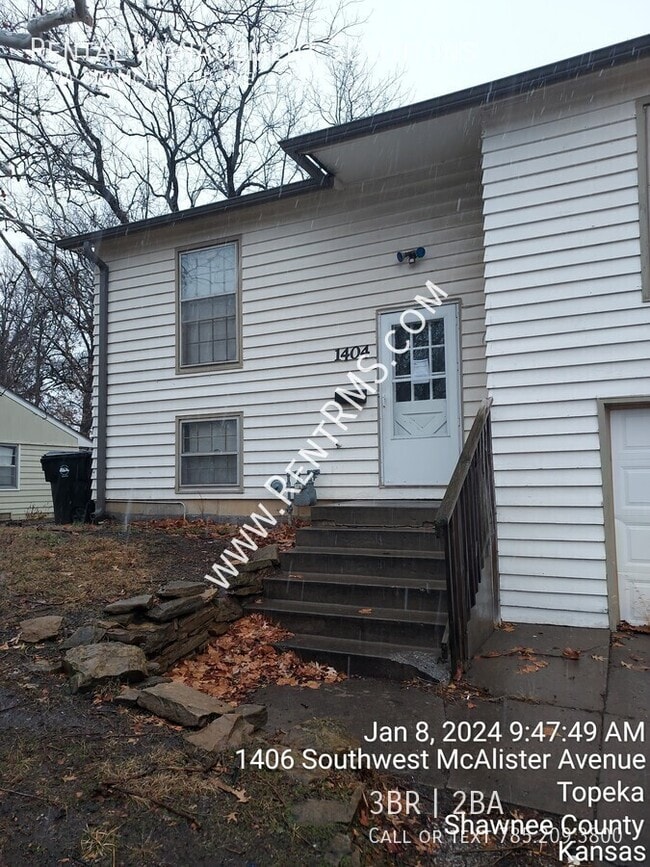 Building Photo - 1404 SW McAlister Ave Rental