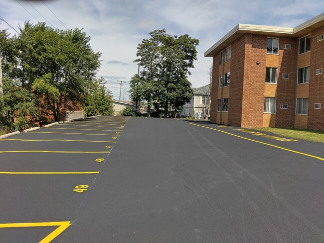 Southport Apartments