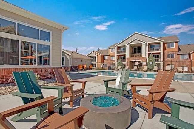 Building Photo - The Bluffs at Castle Rock Apartments