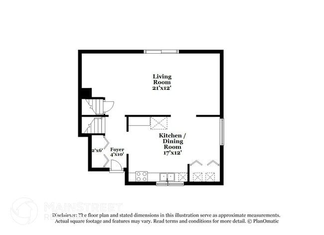 Building Photo - 9112 Robinson St Rental