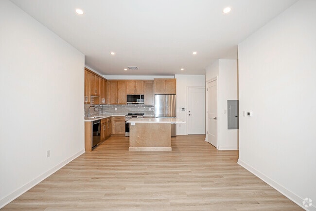1BR,1BA- 713SF - Living Area