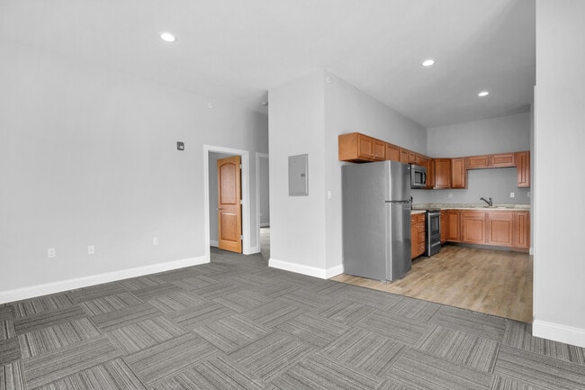 The Macy Apartments
