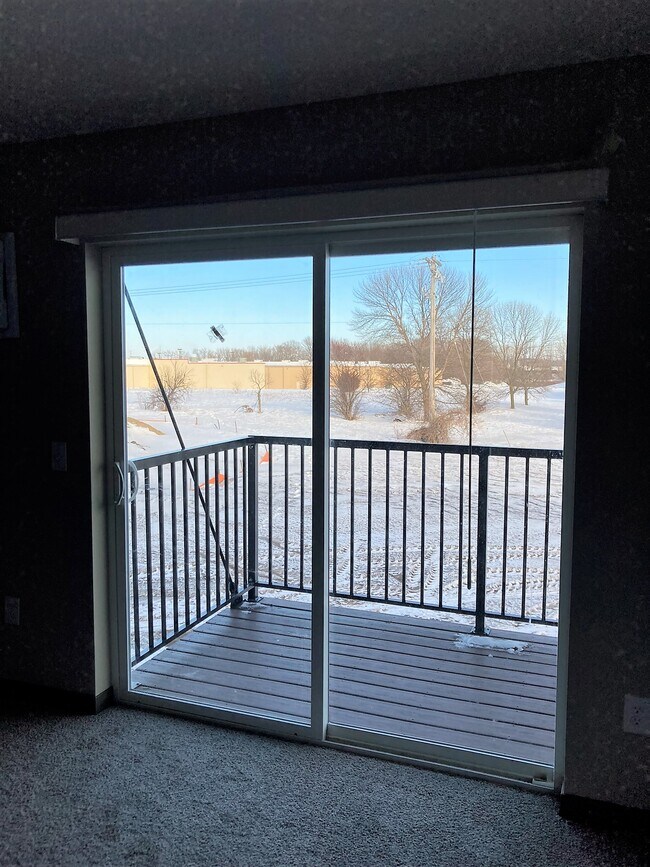 Thunder Hawk Apartments Montevideo, MN