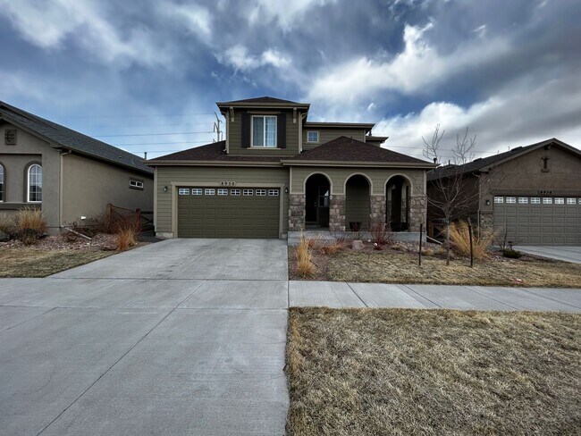 Three Bed Three Bath Home in Banning Lewis... - Three Bed Three Bath Home in Banning Lewis...
