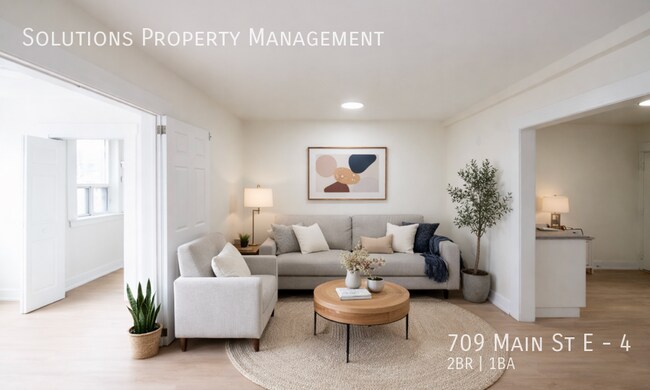 Photo - **Newly Renovated 2 Bedroom Unit** Unité 4