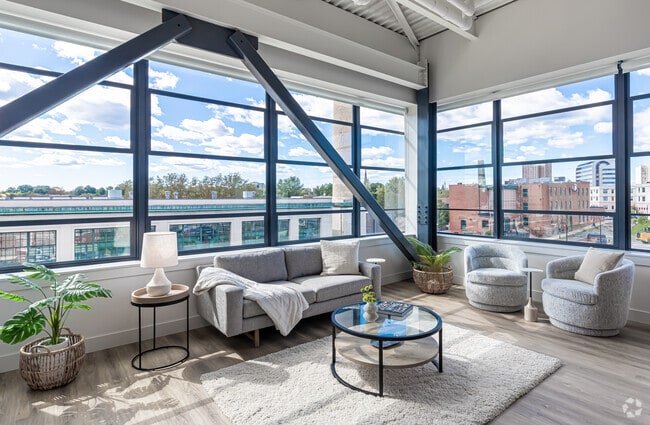U-Shape - Living Room
