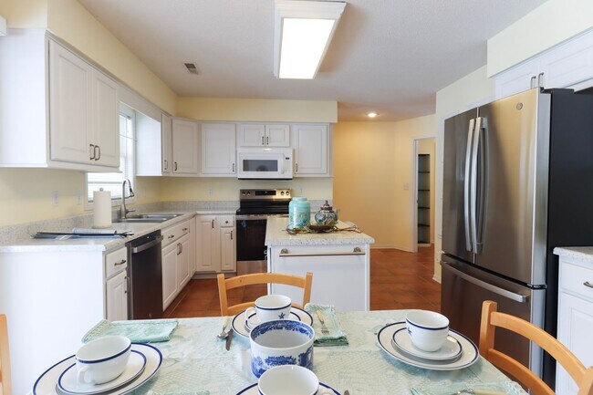 Photo - Bright 3BR/2BA Home in Quiet, Desirable Neighborhood with Garage!