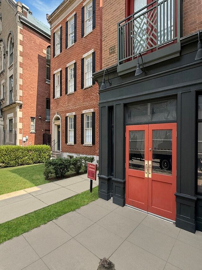 Photo - Cathedral Commons