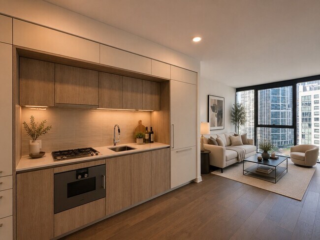 Photo - 211 N Harbor Dr Unit 2007