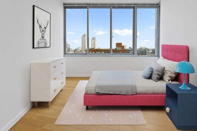 Photo - 3 bedroom in LONG ISLAND CITY NY 11109 Unit 1501