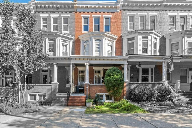 Building Photo - 3131 N Calvert St Unit 3