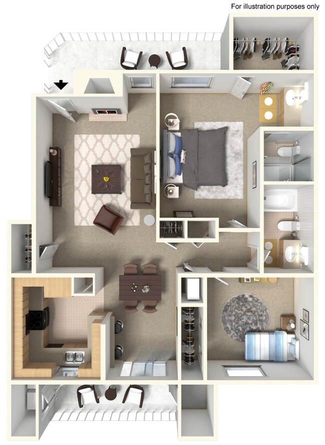 Arbors Apartments