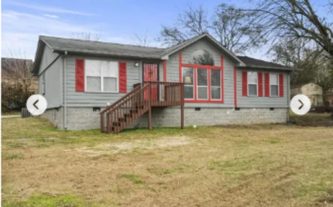 Charming 3-Bedroom Home Near Downtown Nash... - Charming 3-Bedroom Home Near Downtown Nash...