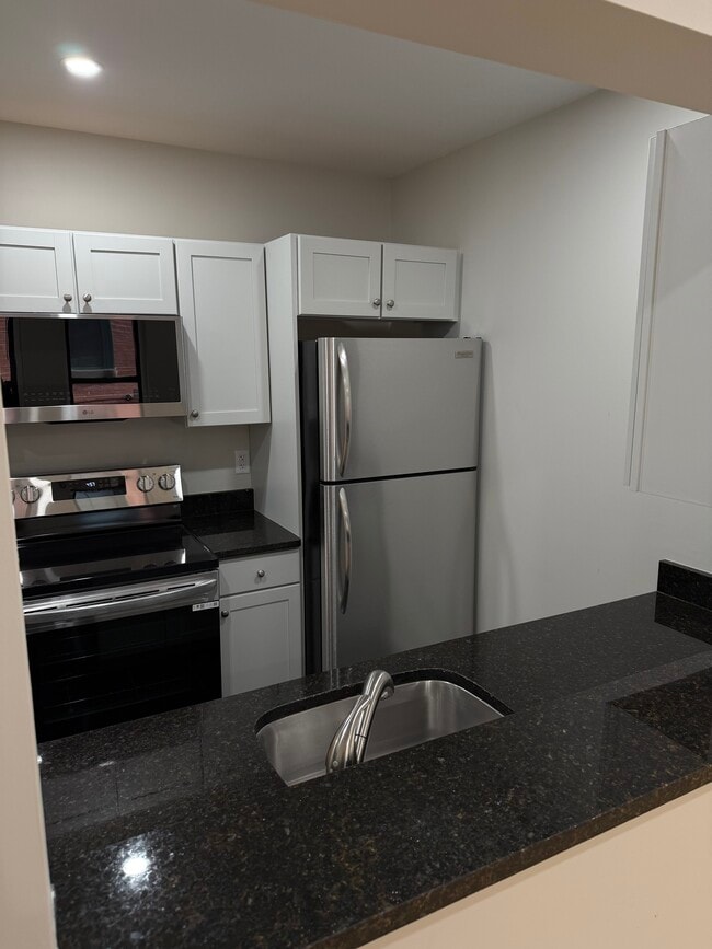 Cocina - 1661 Washington St