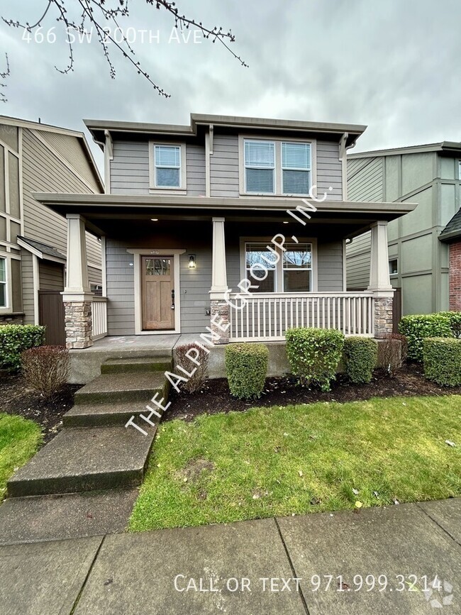 Building Photo - Beautiful 4 Bedroom Home in Beaverton!