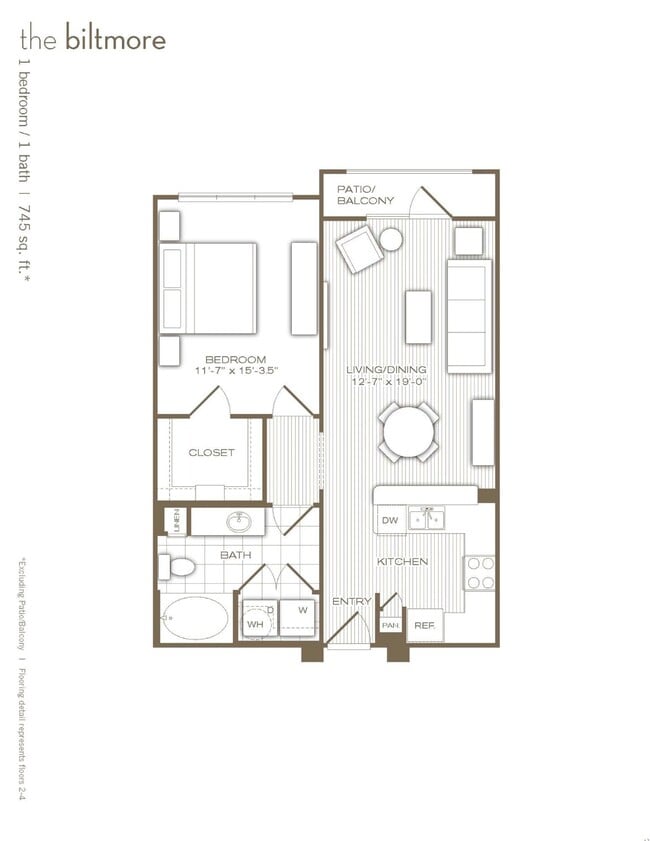 Building Photo - 306 McGowen St Unit 1208 Rental