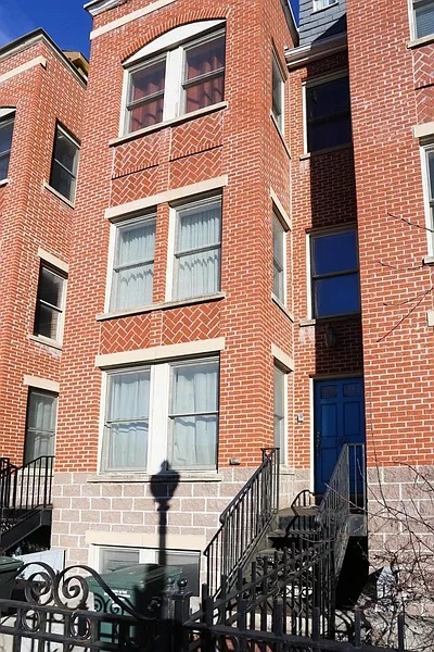 Front of Building - 1116 K St SE Condo Unit B