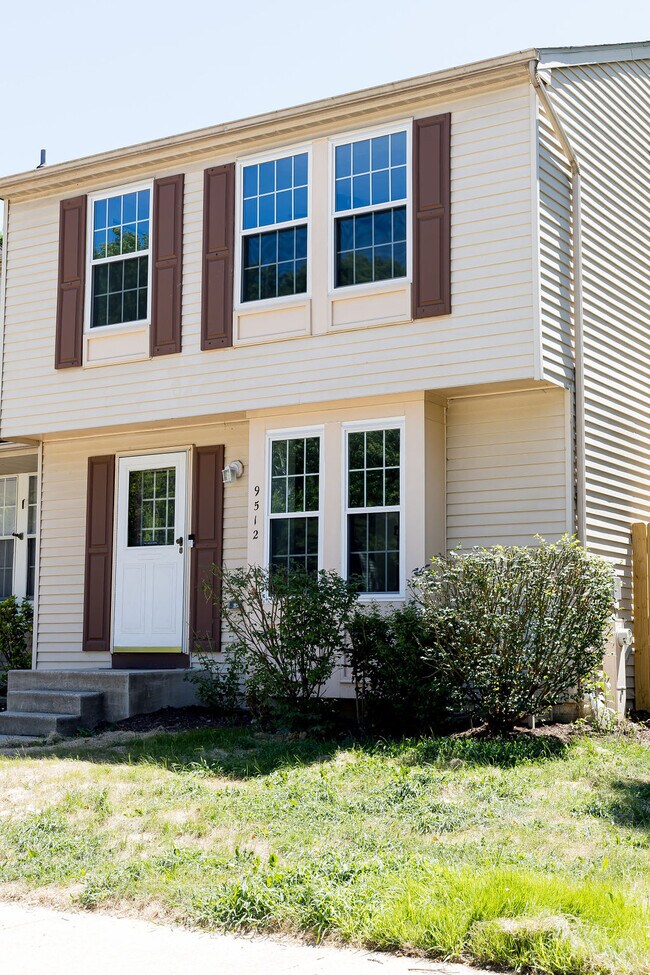 9512 Earl Levy Ct Townhome Townhome Rental in Laurel MD