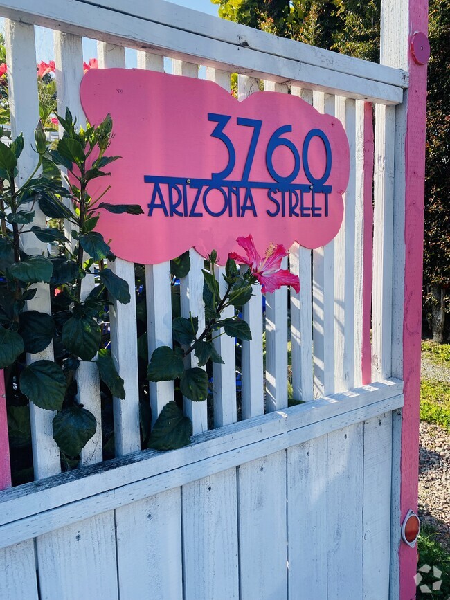 Building Photo - 3760 Arizona St Rental
