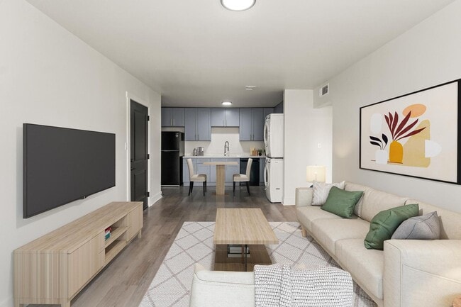 Greenway Trail Apartments