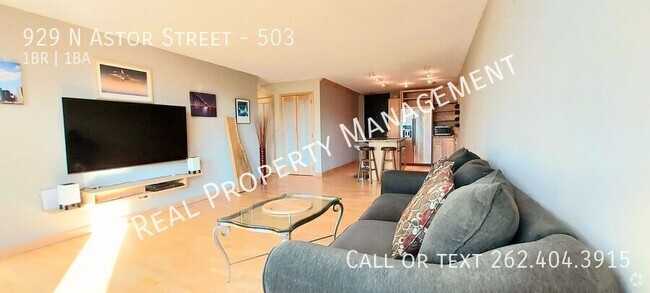 Building Photo - Updated 1 Bedroom Condo w/ All Utilities I...