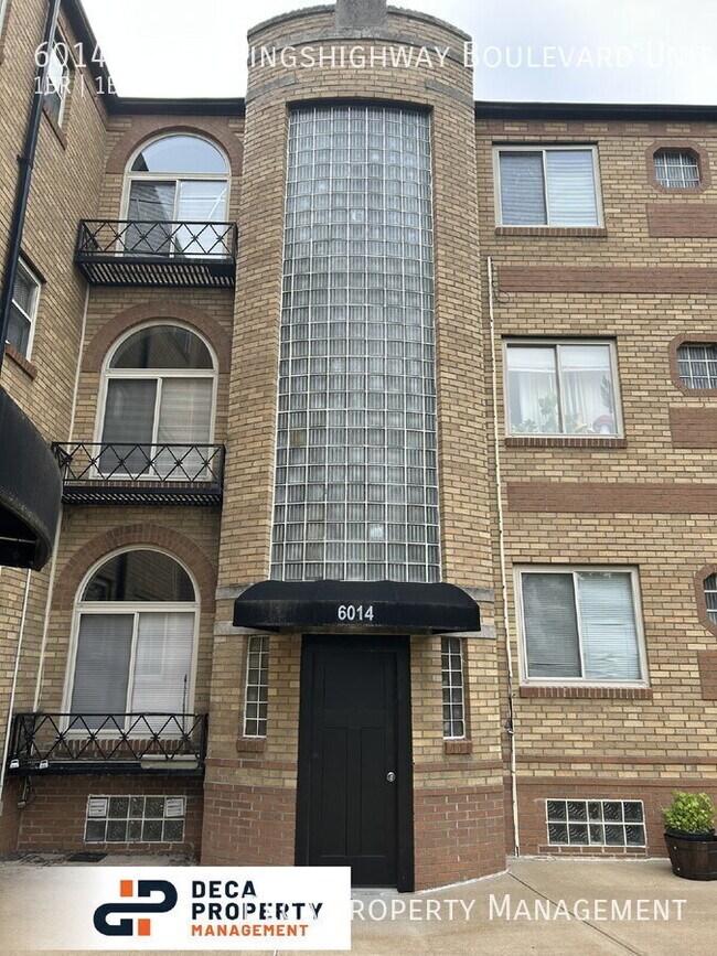 Building Photo - 6014 S Kingshighway Blvd Unit D2 Rental