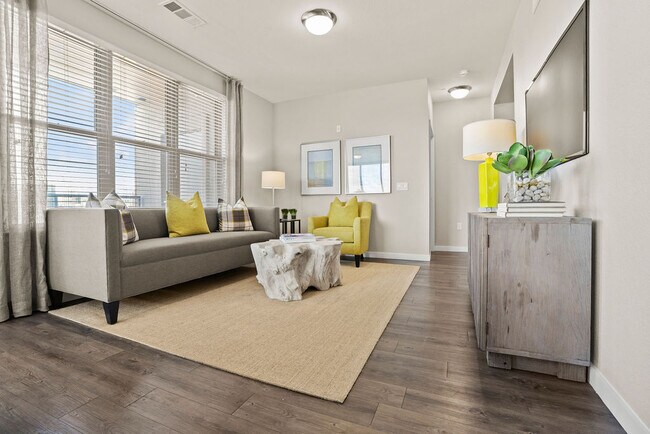 2785 Speer Blvd apartments — community photo