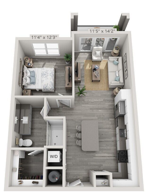 Photo - Selene at Southline Apartments