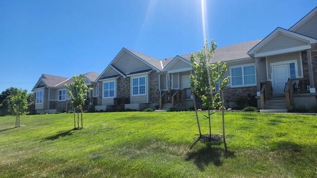 Photo - Newly constructed Maintenance provided 3 bed 2.5 bath